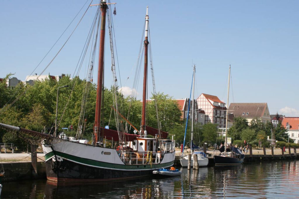 Museumshafen Greifswald